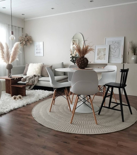 Як підібрати диван під колір стін: 7 вдалих поєднань