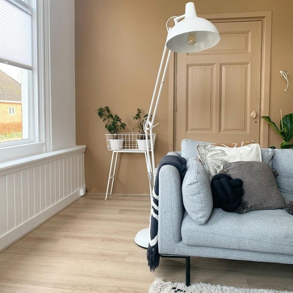 Як підібрати диван під колір стін: 7 вдалих поєднань