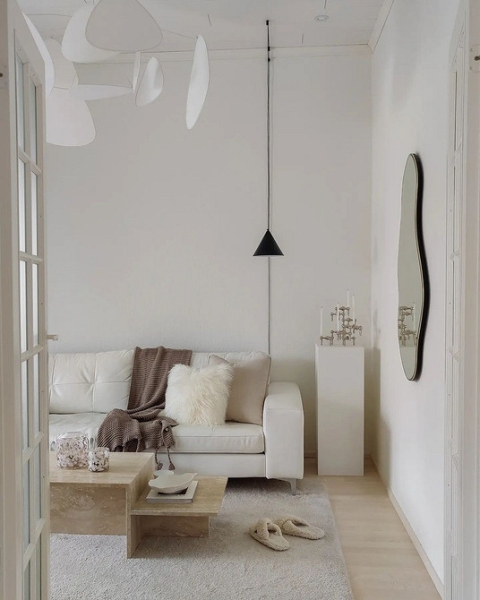 Як підібрати диван під колір стін: 7 вдалих поєднань