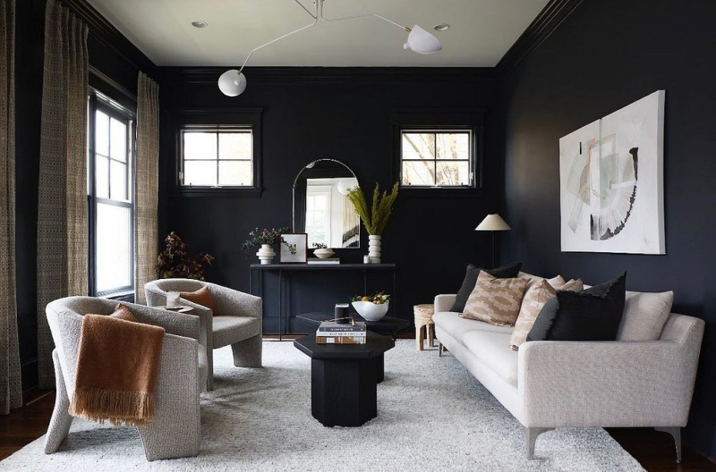 Як підібрати диван під колір стін: 7 вдалих поєднань