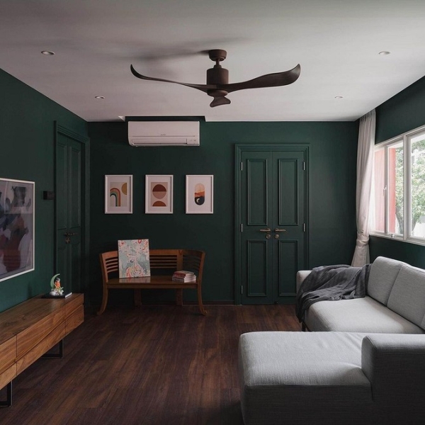 Як підібрати диван під колір стін: 7 вдалих поєднань