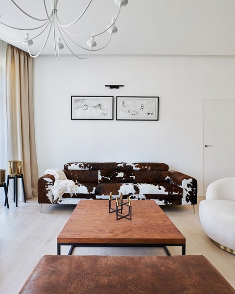 Як підібрати диван під колір стін: 7 вдалих поєднань