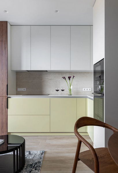 Як розставити меблі в кухні-вітальні? 9 вдалих планувань від дизайнерів