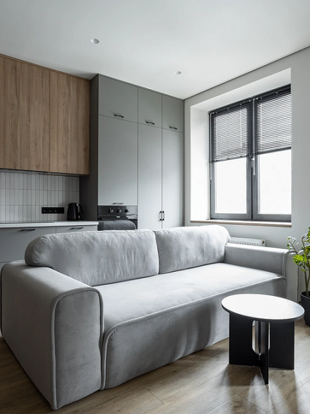 Як розставити меблі в кухні-вітальні? 9 вдалих планувань від дизайнерів