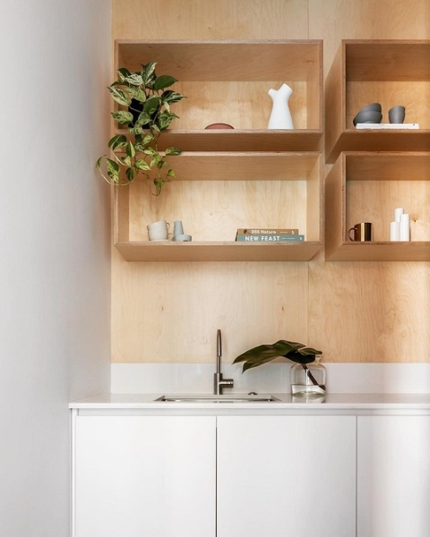 Полки з фанери: 6 моделей, які можна сконструювати самостійно