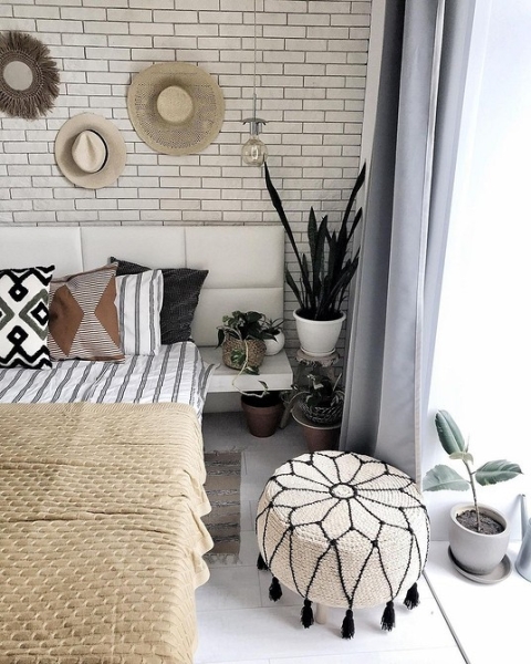 Як зробити пуф своїми руками: 7 можливих способів і детальний майстер-клас по виготовленню пуфа з старих коробок