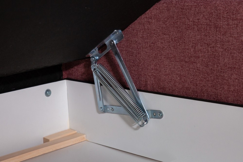 Як вибрати кровать з підйомним механізмом: 4 критерія