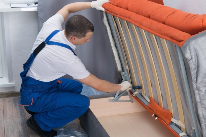 Як вибрати кровать з підйомним механізмом: 4 критерія