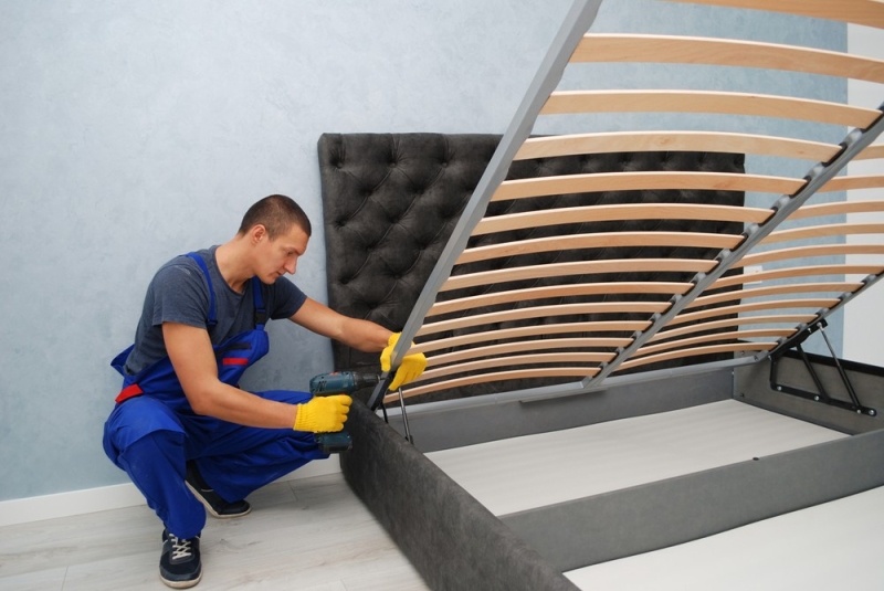 Як вибрати кровать з підйомним механізмом: 4 критерія