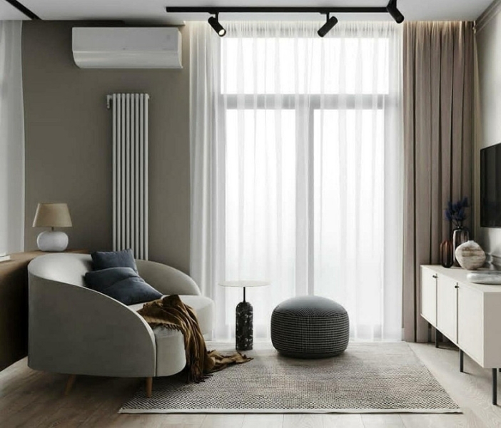 Стильний Округлий Диван На Ніжках Стильний диван на ніжках: 53 модні приклади