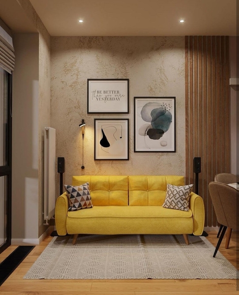 Стильний Дизайн Дивану Стильний диван на ніжках: 53 модні приклади