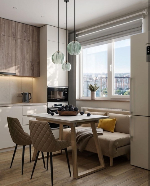 Міні Диван В Дизайні Інтер'єру Стильний диван на ніжках: 53 модні приклади