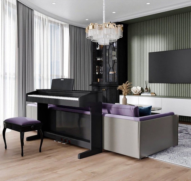 Каким должен быть сервант для гостиной в современном стиле