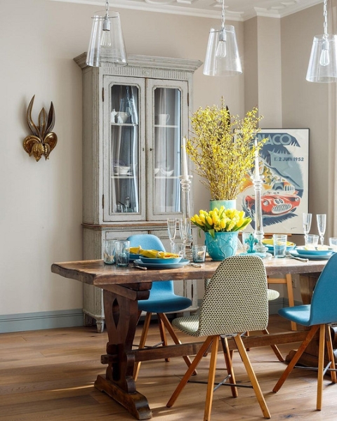 Каким должен быть сервант для гостиной в современном стиле