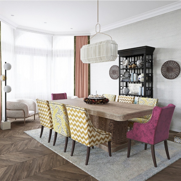 Каким должен быть сервант для гостиной в современном стиле