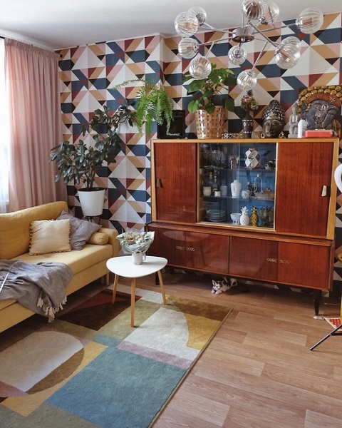 Каким должен быть сервант для гостиной в современном стиле