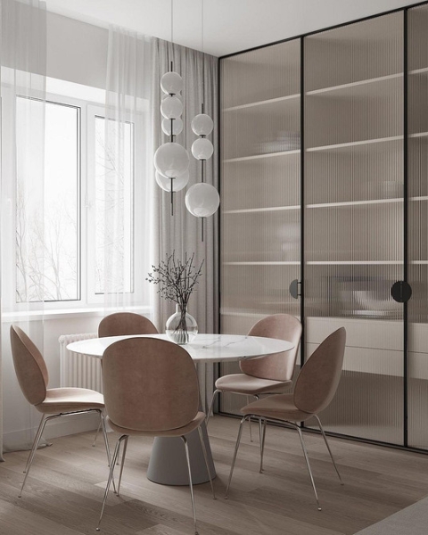 Каким должен быть сервант для гостиной в современном стиле