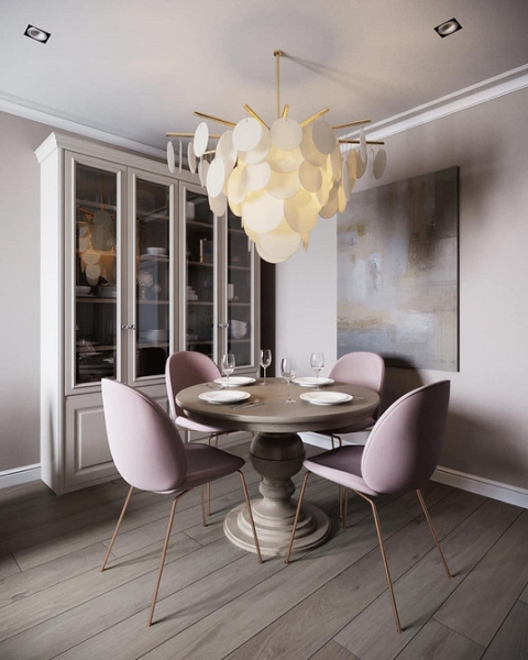 Каким должен быть сервант для гостиной в современном стиле