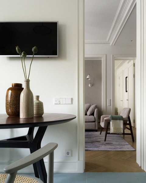 Реставрація шафи Відновлена зручна шафа