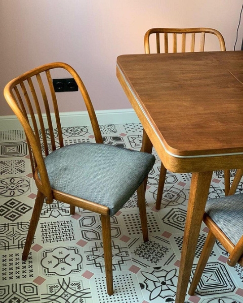 Реставрація стільця Реставрація унікального стільця