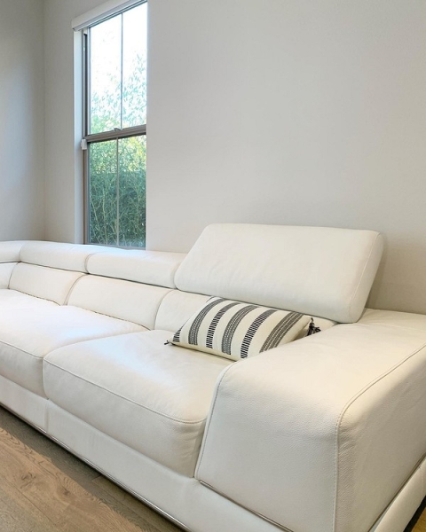 Шкіряний Диван: Як Вибрати, Доглядати Та Стильно Вписати В Інтер'Єр 2 - Ліжка Та Матраци Шкіряний диван: як вибрати і вписати в інтер'єр + 70 красивих фото