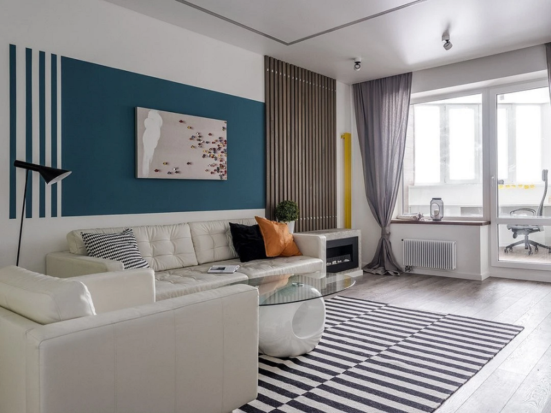 Шкіряний Диван: Як Вибрати, Доглядати Та Стильно Вписати В Інтер'Єр 7 - Ліжка Та Матраци Шкіряний диван: як вибрати і вписати в інтер'єр + 70 красивих фото