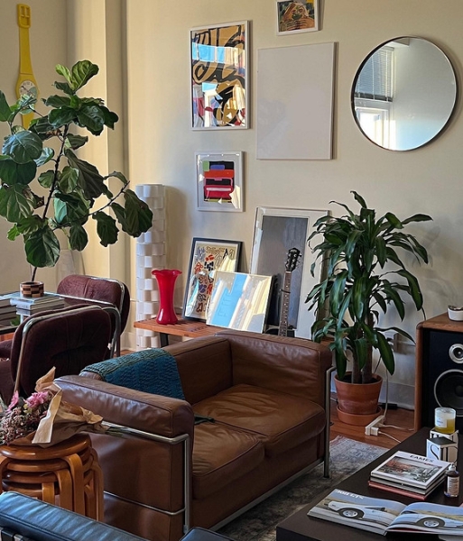 Шкіряний Диван: Як Вибрати, Доглядати Та Стильно Вписати В Інтер'Єр 3 - Ліжка Та Матраци Шкіряний диван: як вибрати і вписати в інтер'єр + 70 красивих фото