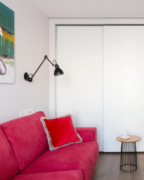 Червоний диван в інтер'єрі: найкращі відтінки, поради з вибору та 100 фотоприкладів