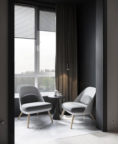 Круглий стіл в інтер'єрі: поради по вибору та 77 красивих фото