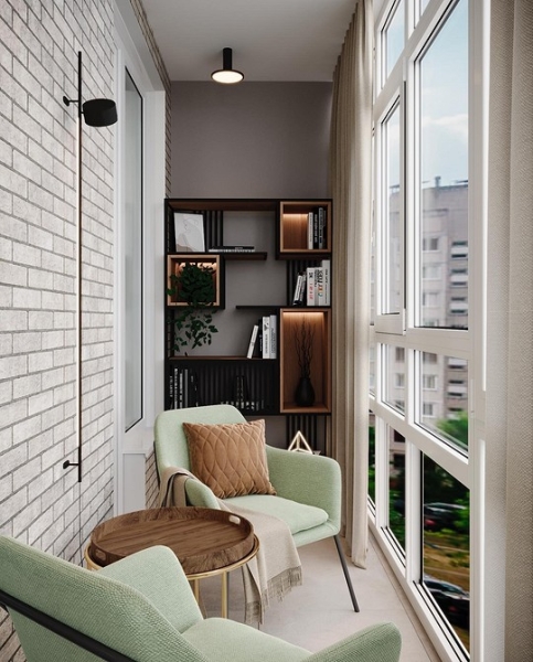 Круглий стіл в інтер'єрі: поради по вибору та 77 красивих фото