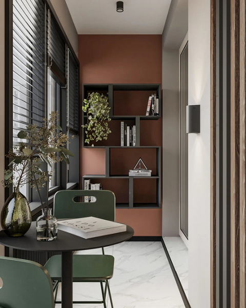 Круглий стіл в інтер'єрі: поради по вибору та 77 красивих фото