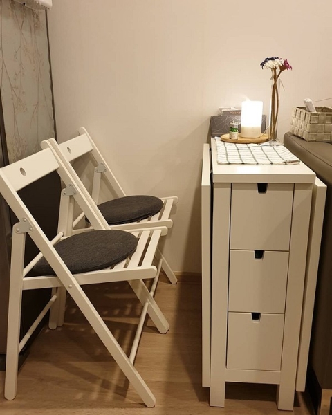 Мебель-трансформер: 10 дивовижних предметів, які заощадять місце