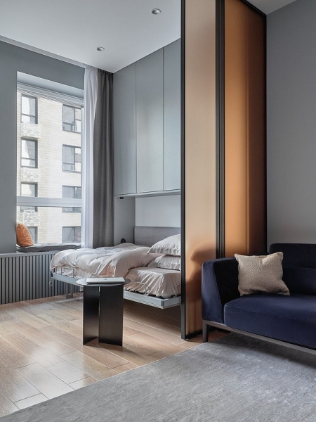 Мебель-трансформер: 10 дивовижних предметів, які заощадять місце