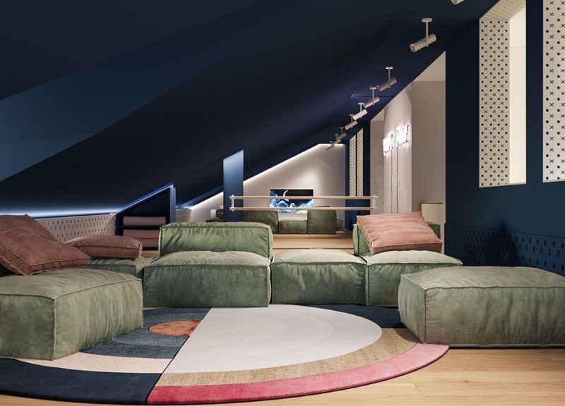 Модульний диван в інтер'єрі: поради щодо вибору та надихаючі фотоідеї