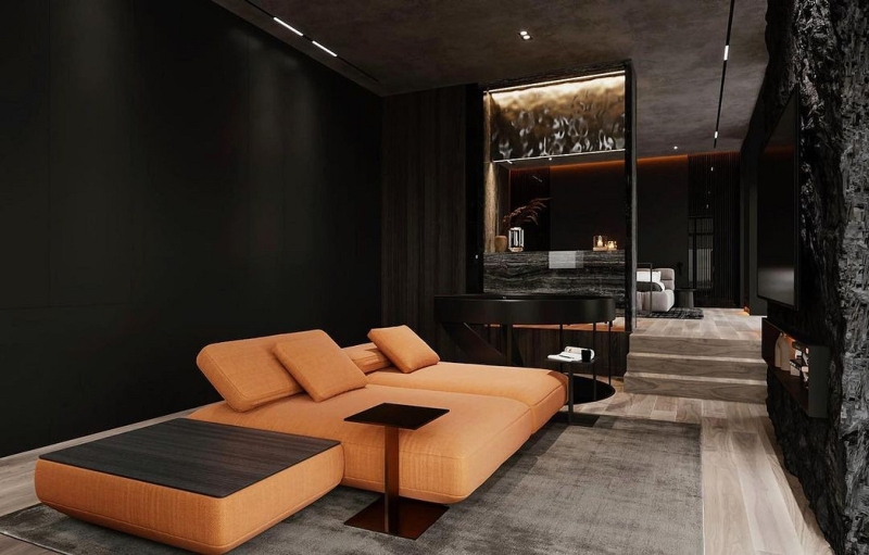 Модульний диван в інтер'єрі: поради щодо вибору та надихаючі фотоідеї