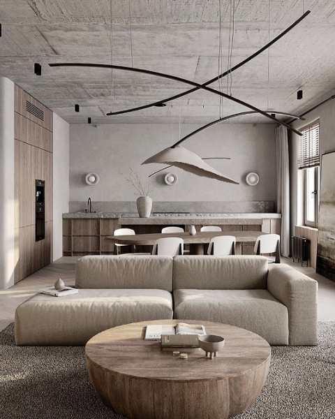 Модульний диван в інтер'єрі: поради щодо вибору та надихаючі фотоідеї