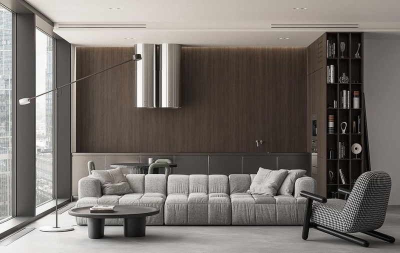 Модульний диван в інтер'єрі: поради щодо вибору та надихаючі фотоідеї