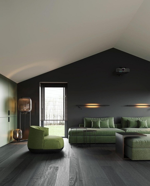 Модульний диван в інтер'єрі: поради щодо вибору та надихаючі фотоідеї