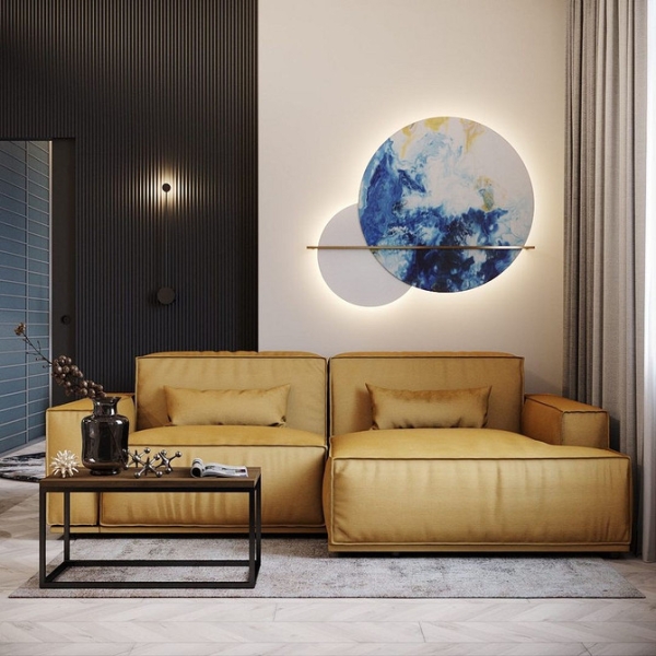 Модульний диван в інтер'єрі: поради щодо вибору та надихаючі фотоідеї