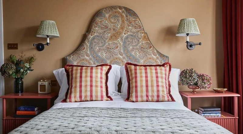 Декоративні ізголов'я для ліжок