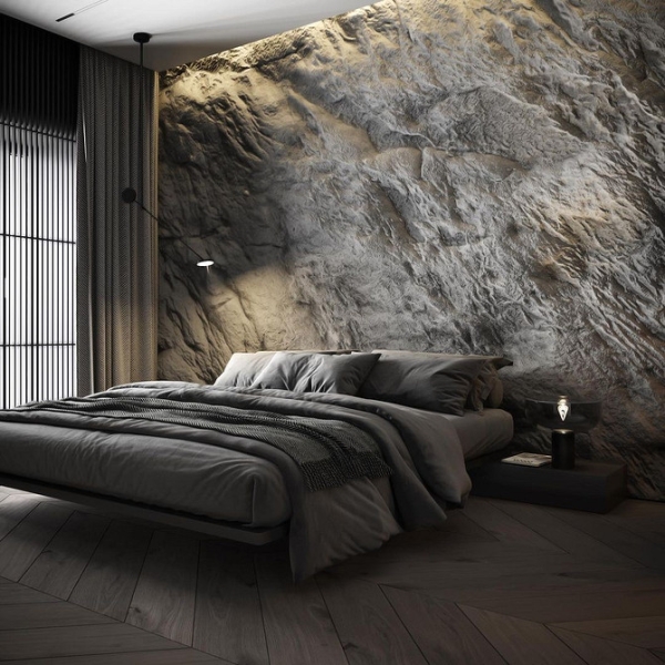 Парящая кровать в интерьере: плюсы, минусы и 73 красивых фото