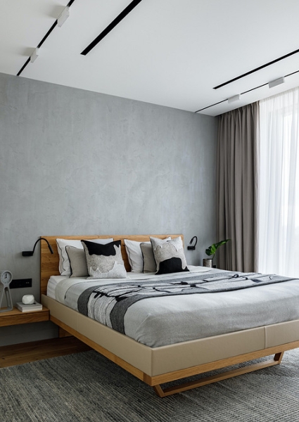 Парящая кровать в интерьере: плюсы, минусы и 73 красивых фото