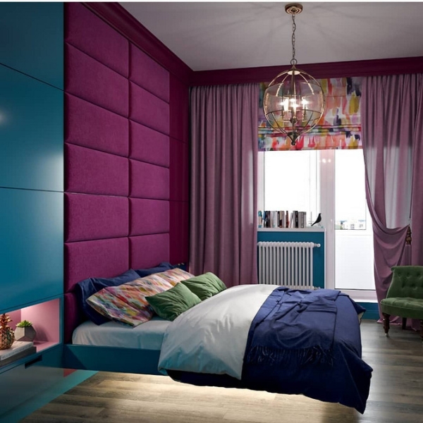 Парящая кровать в интерьере: плюсы, минусы и 73 красивых фото