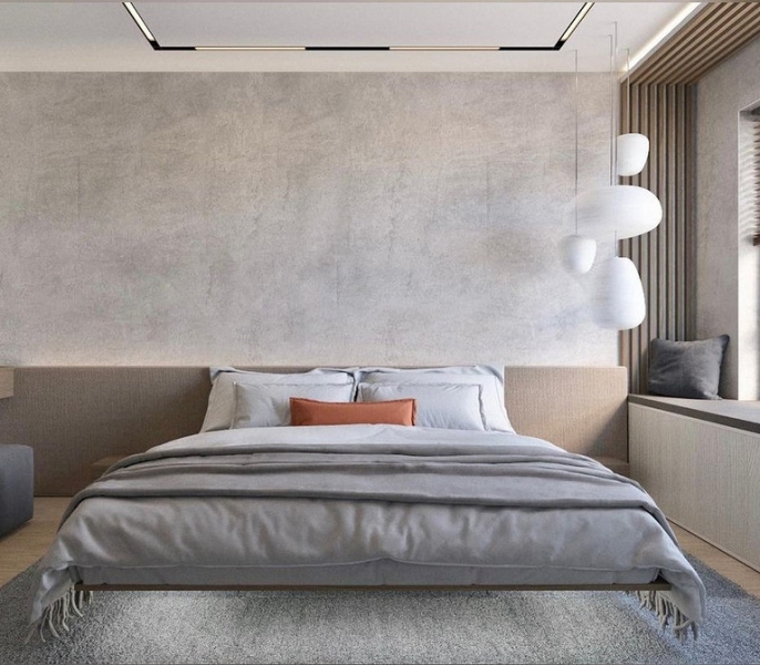 Парящая кровать в интерьере: плюсы, минусы и 73 красивых фото