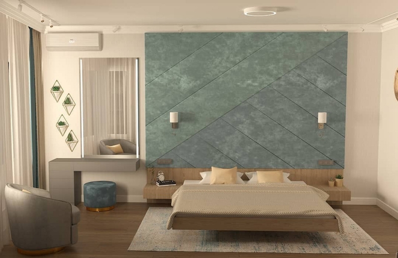 Парящая кровать в интерьере: плюсы, минусы и 73 красивых фото