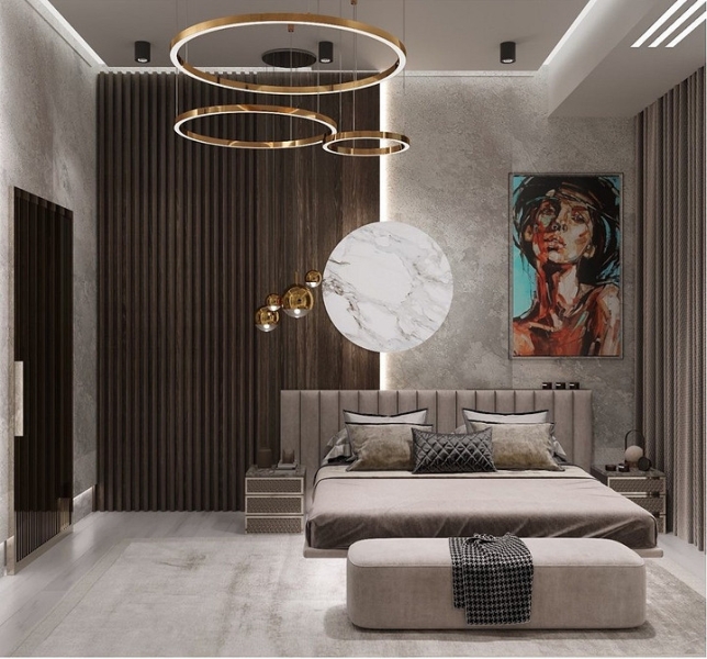 Парящая кровать в интерьере: плюсы, минусы и 73 красивых фото