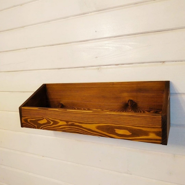 Корисна інструкція: як зробити полиці на балконі самому