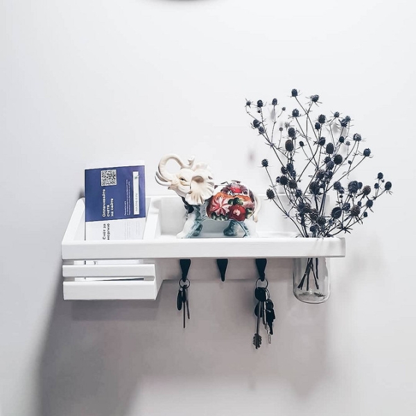 Корисна інструкція: як зробити полиці на балконі самому