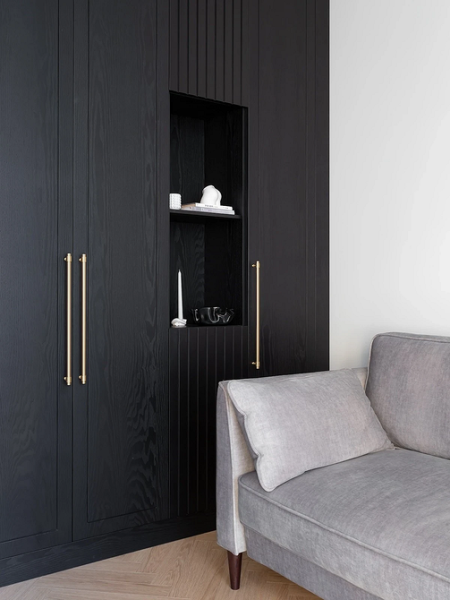 Полки в інтер'єрі: види, функціонал, варіанти застосування та 98 стильних фото