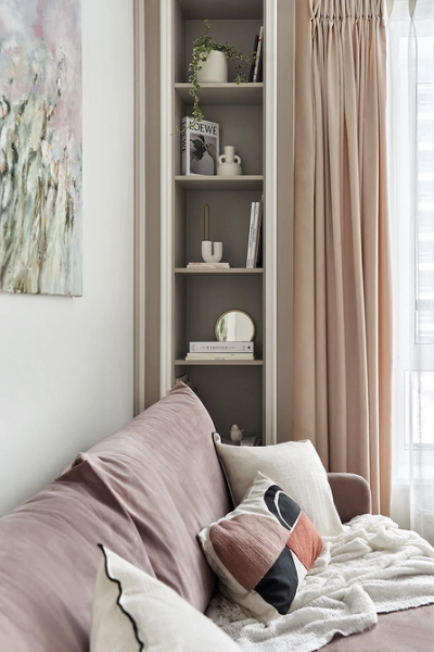 Полки в интерьере: виды, функционал, варианты применения и 98 стильных фото